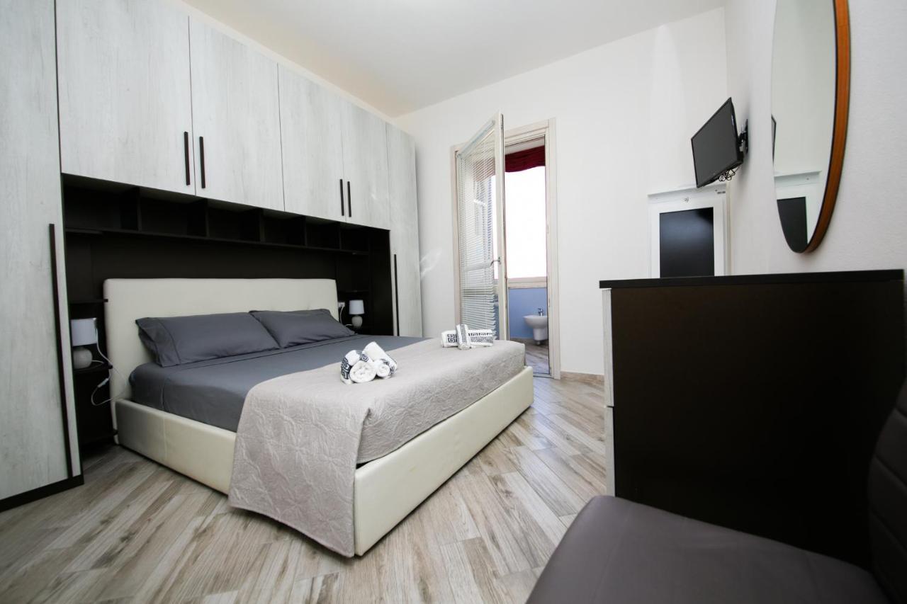 Ferienwohnung Casa Di Batti' Alghero Exterior foto