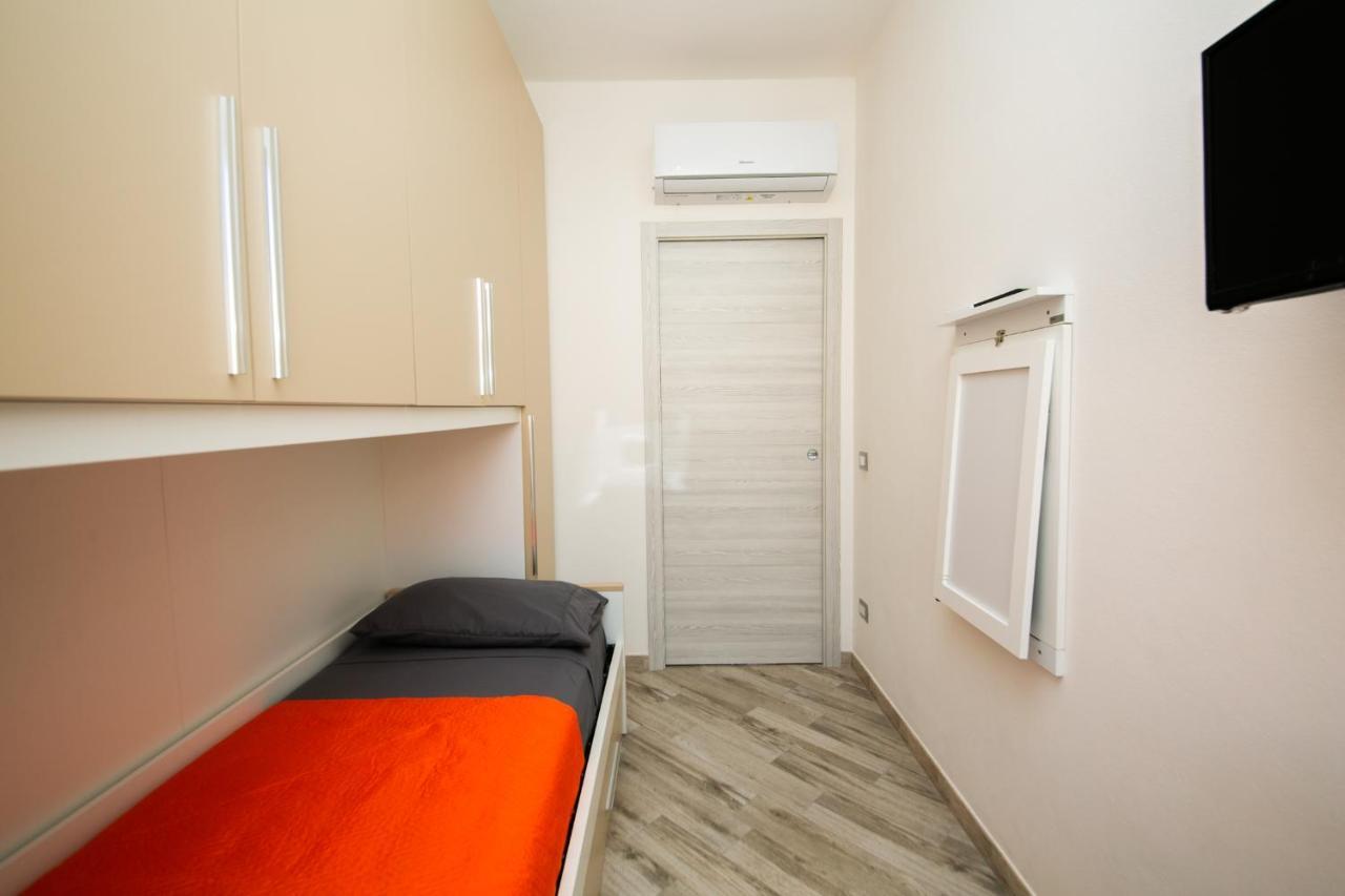 Ferienwohnung Casa Di Batti' Alghero Exterior foto